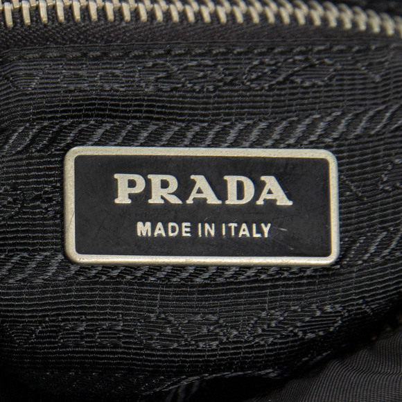 Prada Zip Hobo - Picture 8 of 8